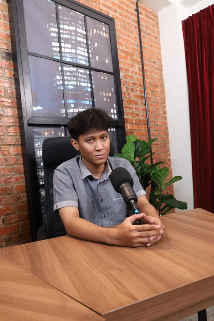 Ahmad Zidan Ghozali